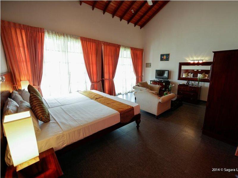 Hotel Marina Bentota Exteriér fotografie