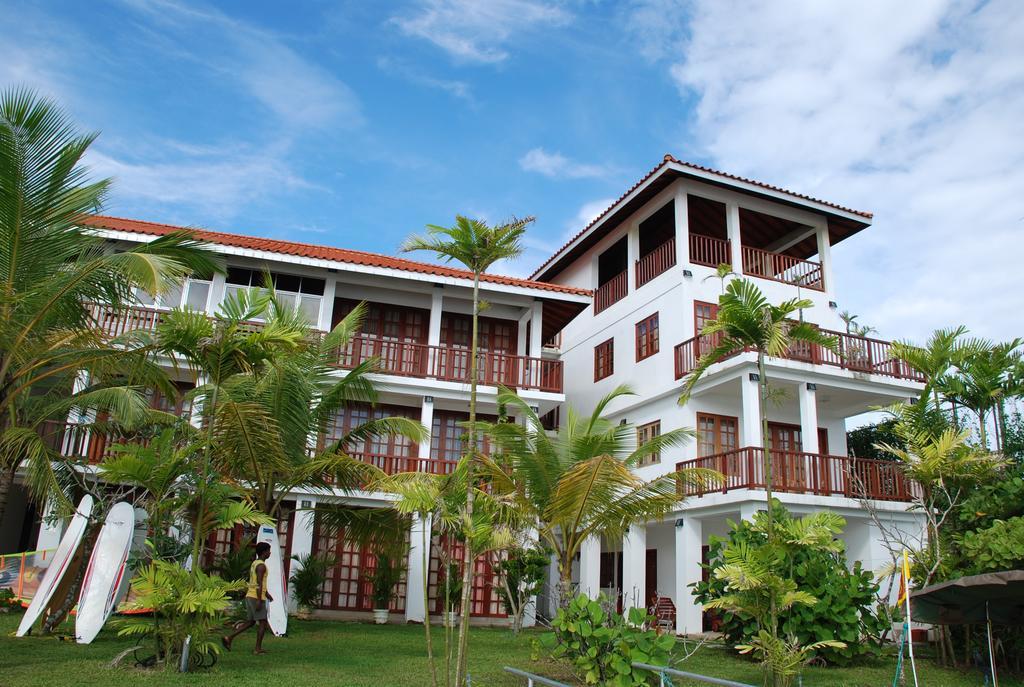 Hotel Marina Bentota Exteriér fotografie