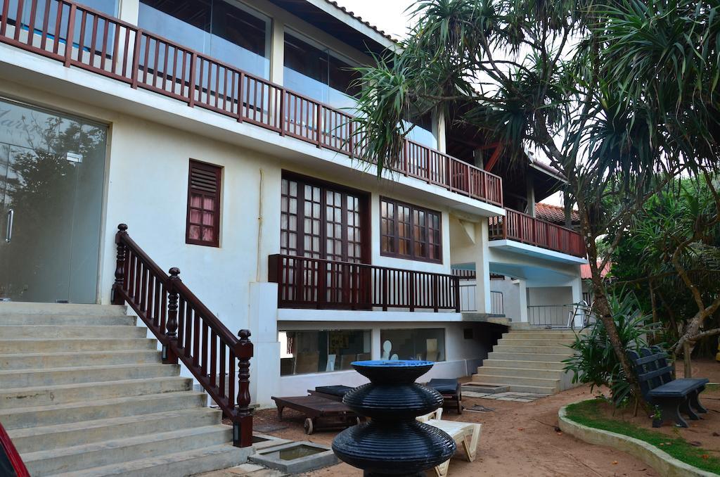 Hotel Marina Bentota Exteriér fotografie