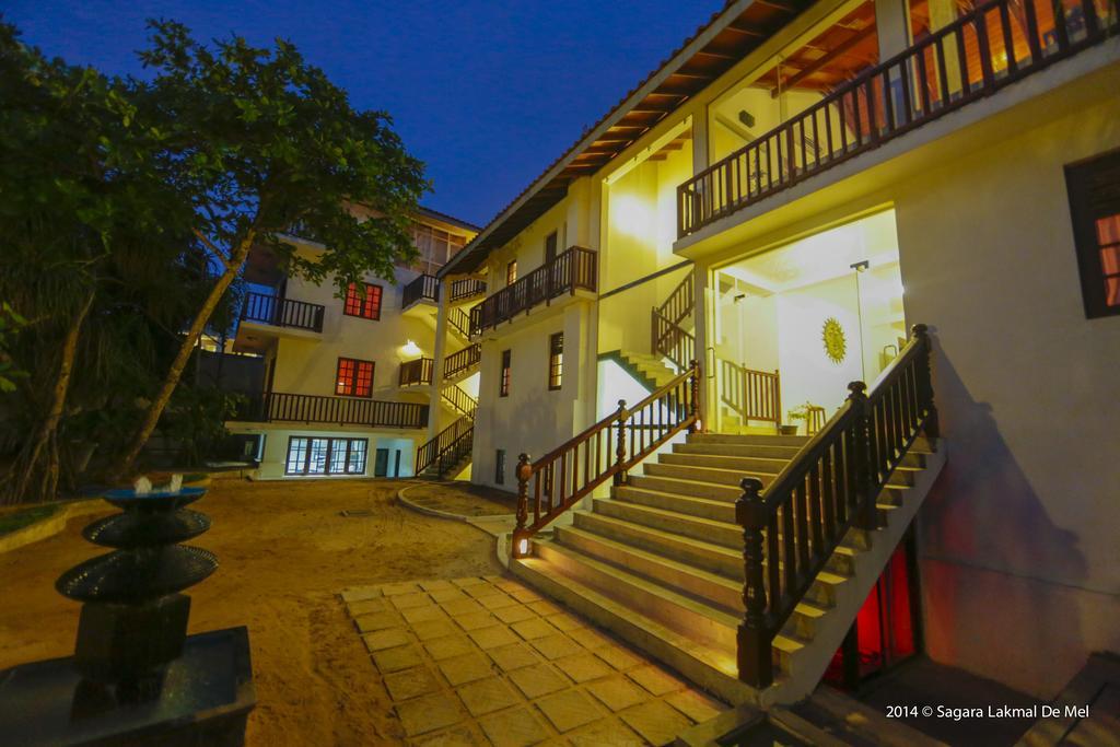 Hotel Marina Bentota Exteriér fotografie