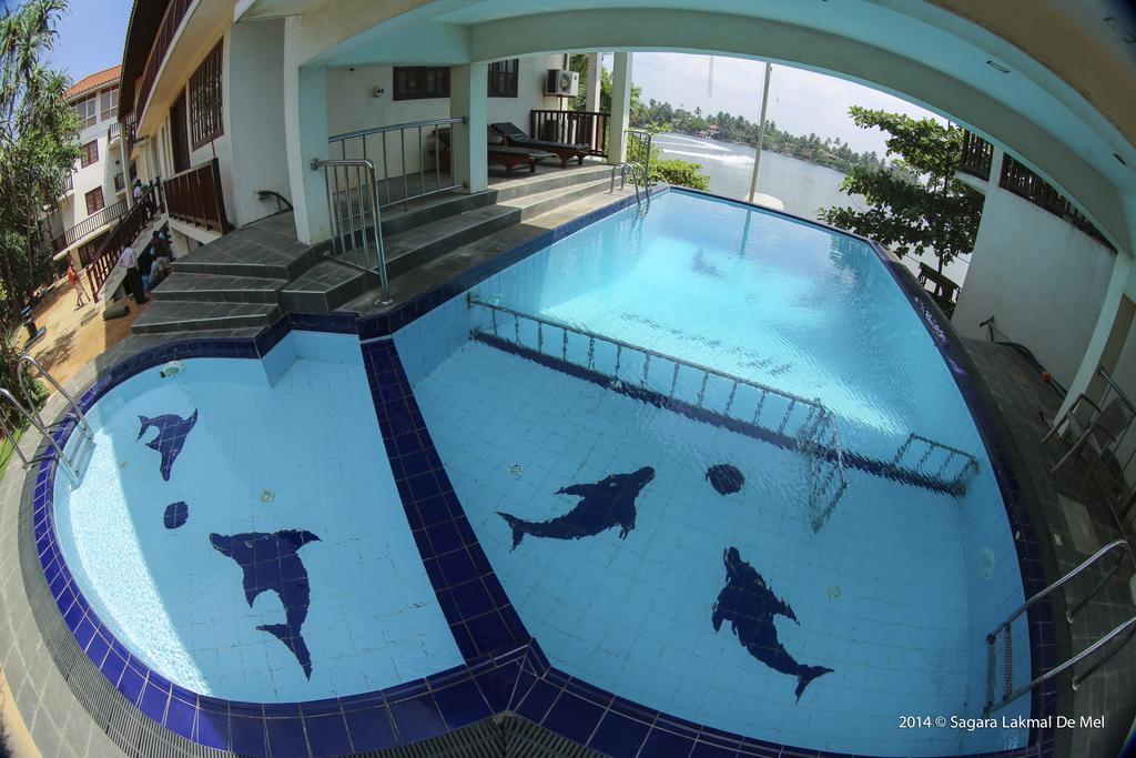 Hotel Marina Bentota Exteriér fotografie