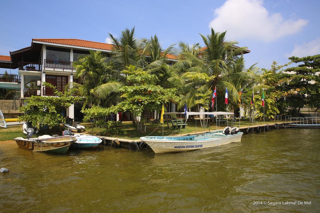 Hotel Marina Bentota Exteriér fotografie