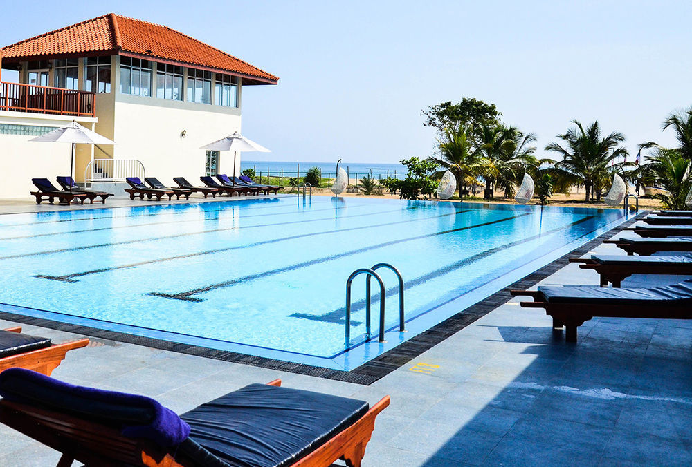 Hotel Marina Bentota Exteriér fotografie