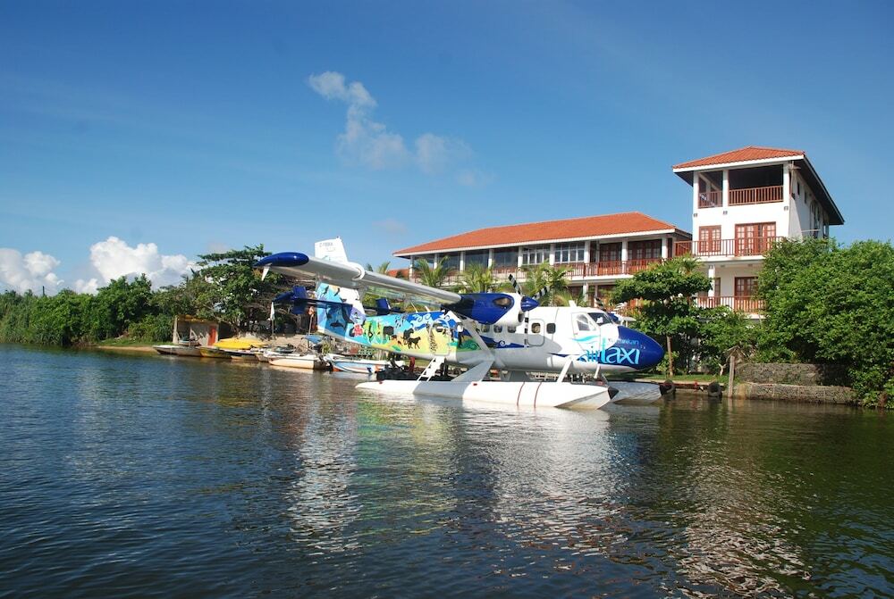 Hotel Marina Bentota Exteriér fotografie